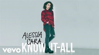 Kadr z teledysku River of Tears tekst piosenki Alessia Cara