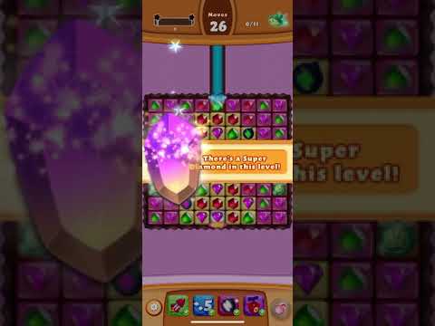 Diamond Digger 💡 Level 2055