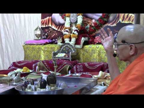Mahashivaratri Rudrabhishekam ( Feb. 2015 )