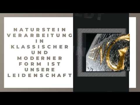 Steinmetz & Steinbildhauer Bertholdt YouTube-Vdeominiatur 5