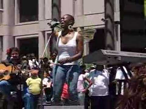 india arie--i am not my hair