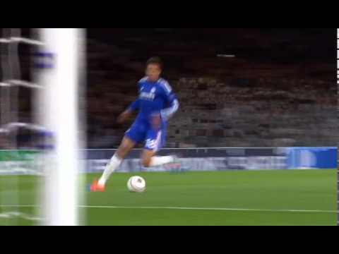 Loic Remy Goal   Chelsea vs Maribor 1 0 Champions League 2014
