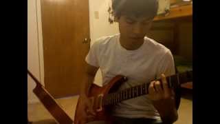 Ash - Vampire Love (Cover)