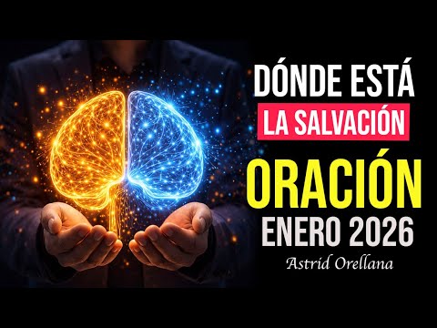🔴 AM I SAVED? 🤔 🔥 📣| February 1, 2026 🔥| Astrid Orellana