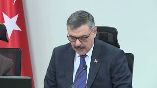 İçişleri Bakanı Çiftçi’den Valilere “Vakıf Karnesi” Talimatı