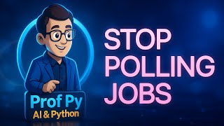FastAPI Webhooks in Python: Handle Long-Running LLM Jobs