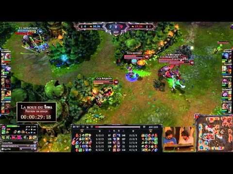 (HD255) Tales of the Lane - Groupe B - Curse.eu vs Eclypsia