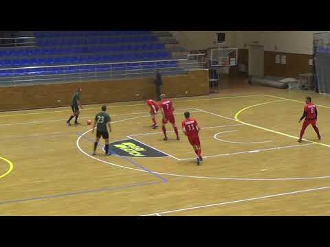 8 КУ 10-11 лига Рост-Легион – Mezzo-GreenTeam 1 тайм