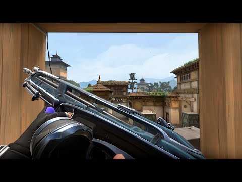 Valiant Hero Ares | Valorant