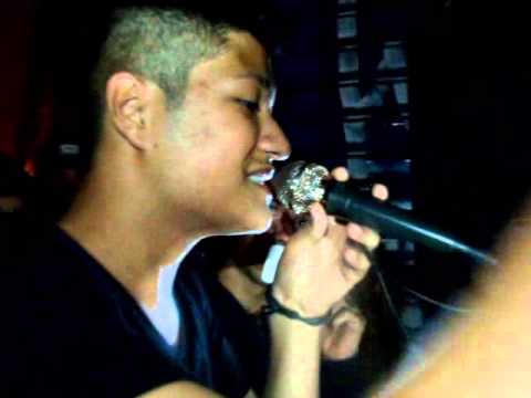 BATALHA DA MATRIX - MalCriado x Jafari - 25/11/2014