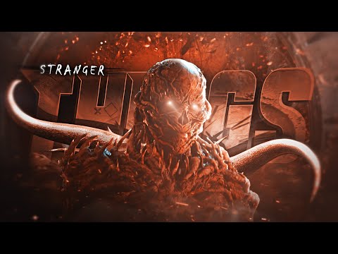 "One. Last. Time" - Stranger Things 🕒 EDIT 4K!