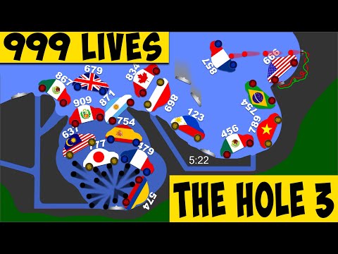 999 LIVES - The Hole 3 - September Watch Time Cup 2024