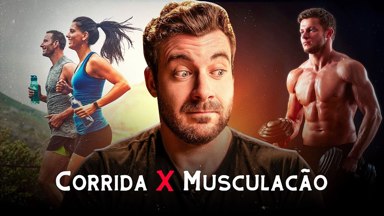 6 erros de quem Combina CORRIDA e MUSCULAÇÃO
