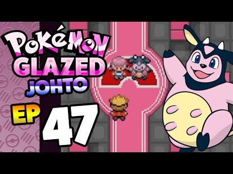 Let's Play Pokemon: Glazed - Part 47 - Elite Four Whitney
