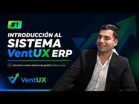 1. Introducción | VentUX ERP