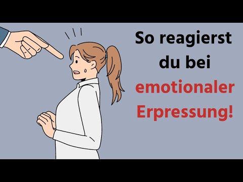 THIS IS HOW YOU REACT TO EMOTIONAL BLACKMAISON IN A RELATIONSHIP!