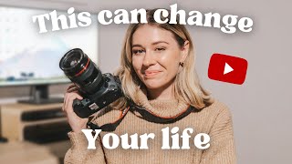 Why Starting a YouTube Channel could be the Best Decision You Ever Make