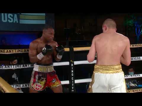 Bohachuk vs. Adams March 4th Fight Highlights