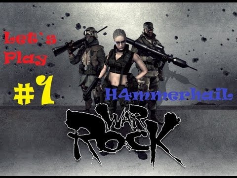 war rock- pc game system requirements