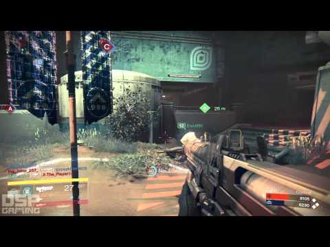 Destiny Conquest PvP gameplay pt1