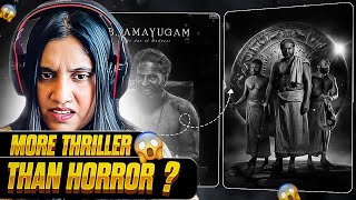Bramayugam Trailer Reaction (Malayalam & Hindi