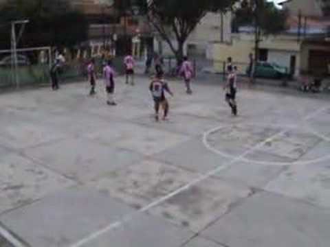 Final da Copa Amadora Futsal InterBairros 2007 Parte I