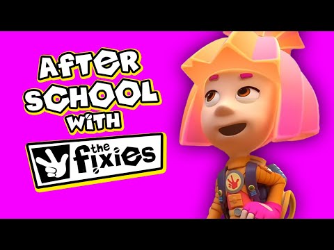 🔴 After School with The Fixies! - Full episodes to enjoy after a long day at school! | Livestream