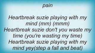 Shaggy - Heartbreak Suzie Lyrics