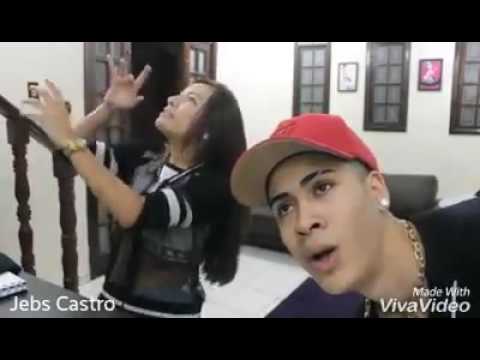 Mc kevinho e  Dani russo sarrando