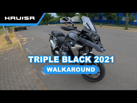 BMW R 1250 GS - Walkaround