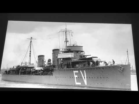 Admiralen class destroyer guide