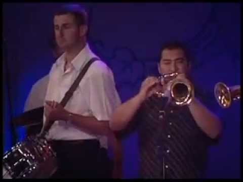 Guča 2004 - Elvis Ajdinović