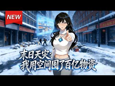 MULTISUB📢新番上线《末日天灾：我用空间囤了百亿物资》第1~100集丨姜宁带着空间吊坠重生回末日降临前天，凭着先知先觉疯狂囤积物资，天灾降临后，与神秘邻居共同抵抗暴徒的一次次侵袭。#破晓动漫社