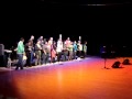 Soweto Gospel Choir - "Sisazoyivuma Le Ngoma" Edmonton Sound Check