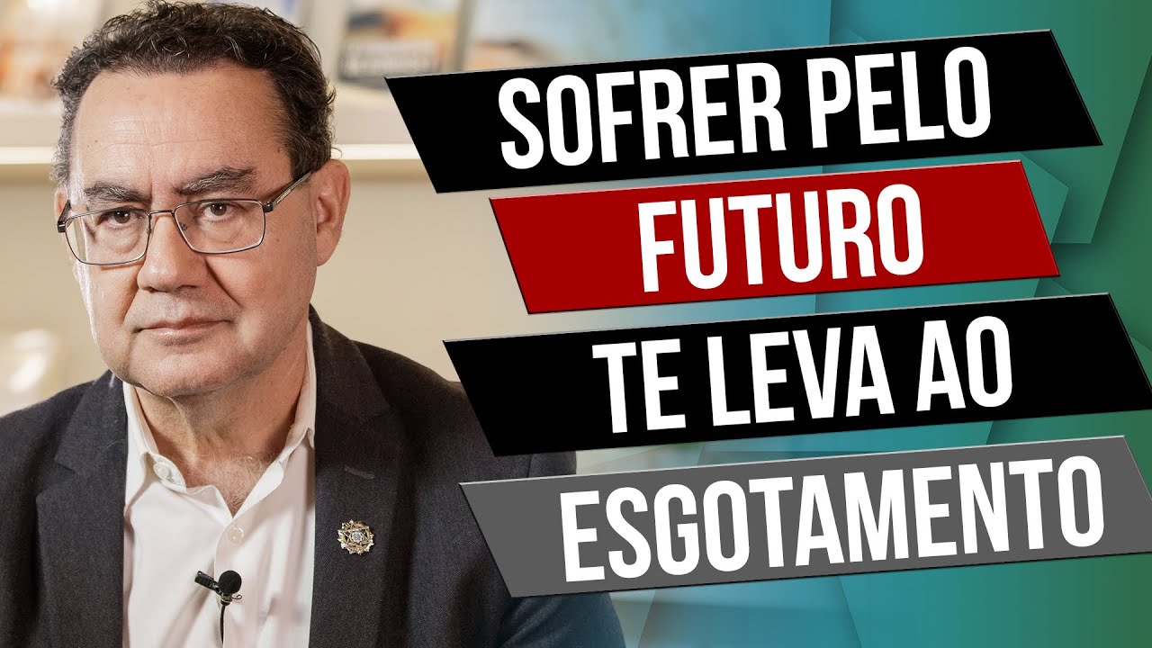Como Ter Tranquilidade Em Uma Sociedade Ansiosa e Irritada | Momentos Cury | Augusto Cury