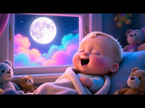 Counting on the Moon 🌙🧮 | Fun Counting Song for Kids | Toddler Numbers Learning