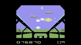Captain Ishtar (C64 Longplay)
