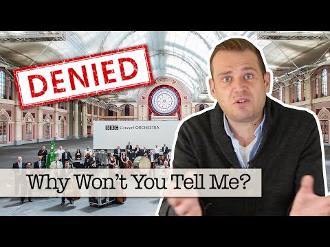 Why Are You Hiding It?