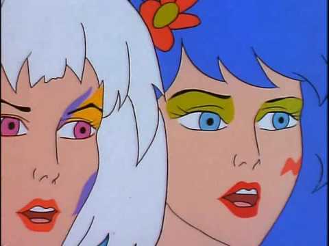 Jem and the Holograms   S1E01   The Beginning