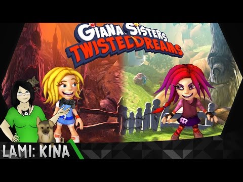 Randomowa Kina #184 - Giana Sisters: Twisted Dreams