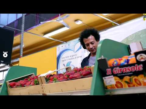 ESA in 180 GR - Mercato Coperto, Ferrara -  2018