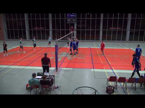 VSG Mannheim 1 vs FT Freiburg 2 Satz 3