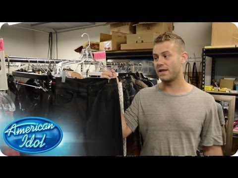 Idol Style Top 7: Burnell Taylor - AMERICAN IDOL SEASON 12