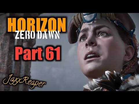Horizon Zero Dawn - Part 61 - Lets Play