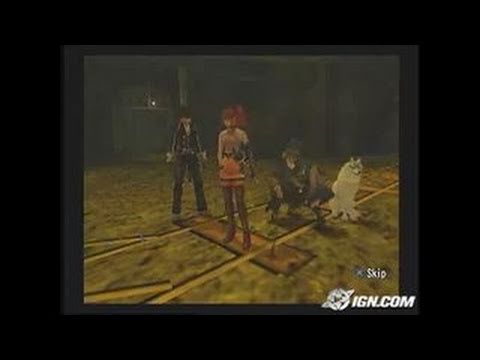 Shadow Hearts: Covenant PlayStation 2 Gameplay - Karin