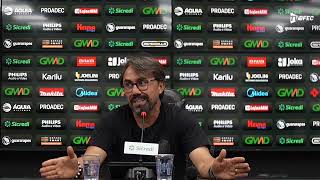 Entrevista | Pós-jogo Operário 1x1 Cuiabá - Luizinho Lopes