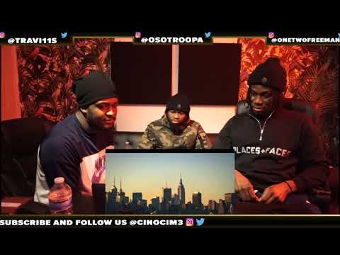 Chip feat. Young Adz & Young MA - Lumidee | GRM Daily *REACTION*