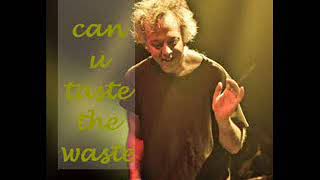 Ween - 4/20/95 ~ can u taste the waste