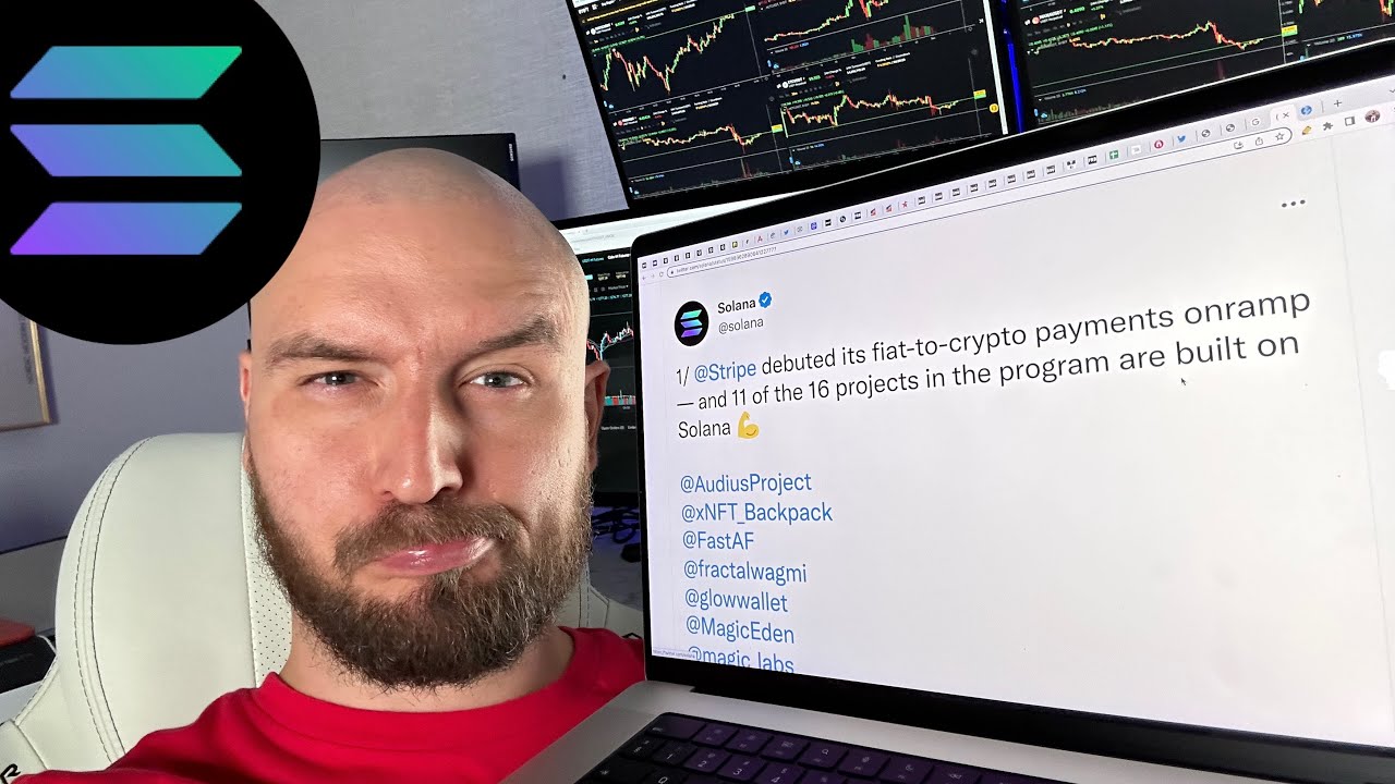 🚨 SOLANA: THIS IS HUGE!!!! BUY SOL NOW???!!! (Recovery starts now?)