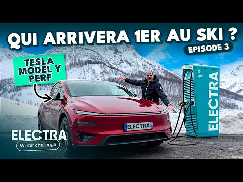 TESLA Geek and Weelyke ⚡